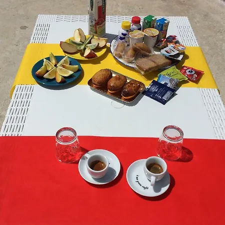 Vecchia Gallipoli Alojamento de Acomodação e Pequeno-almoço Alliste